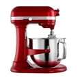 thumbnail image 6 of Stand Mixer Bowl Mixing Bowl Mixer Accessory Suitable for 7QT Stand Mixer, 6 of 10
