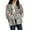 Grey, variant on Ediodpoh Casual Knit Cardigan for Women Sweater Soft Yarn Oversized Open Front Coat Comfortable Daily Wear Loose Fit Grey