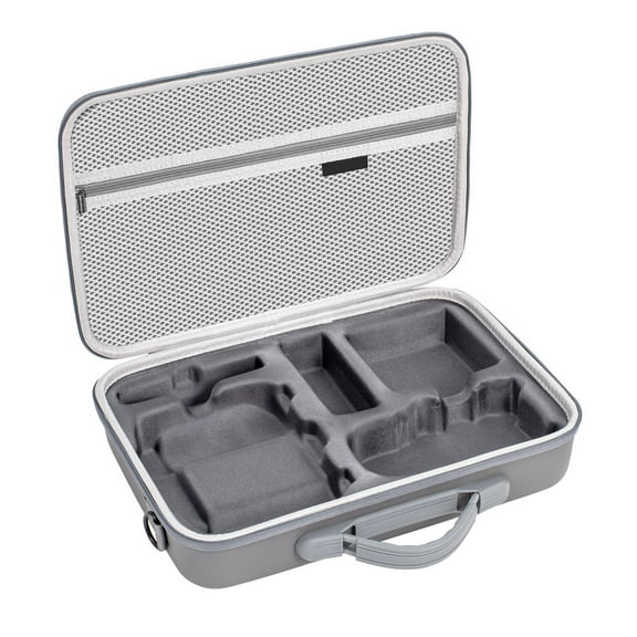 PU Carrying Case for DJI Mini 5 Pro Fly More Combo Protective Travel Storage Bag