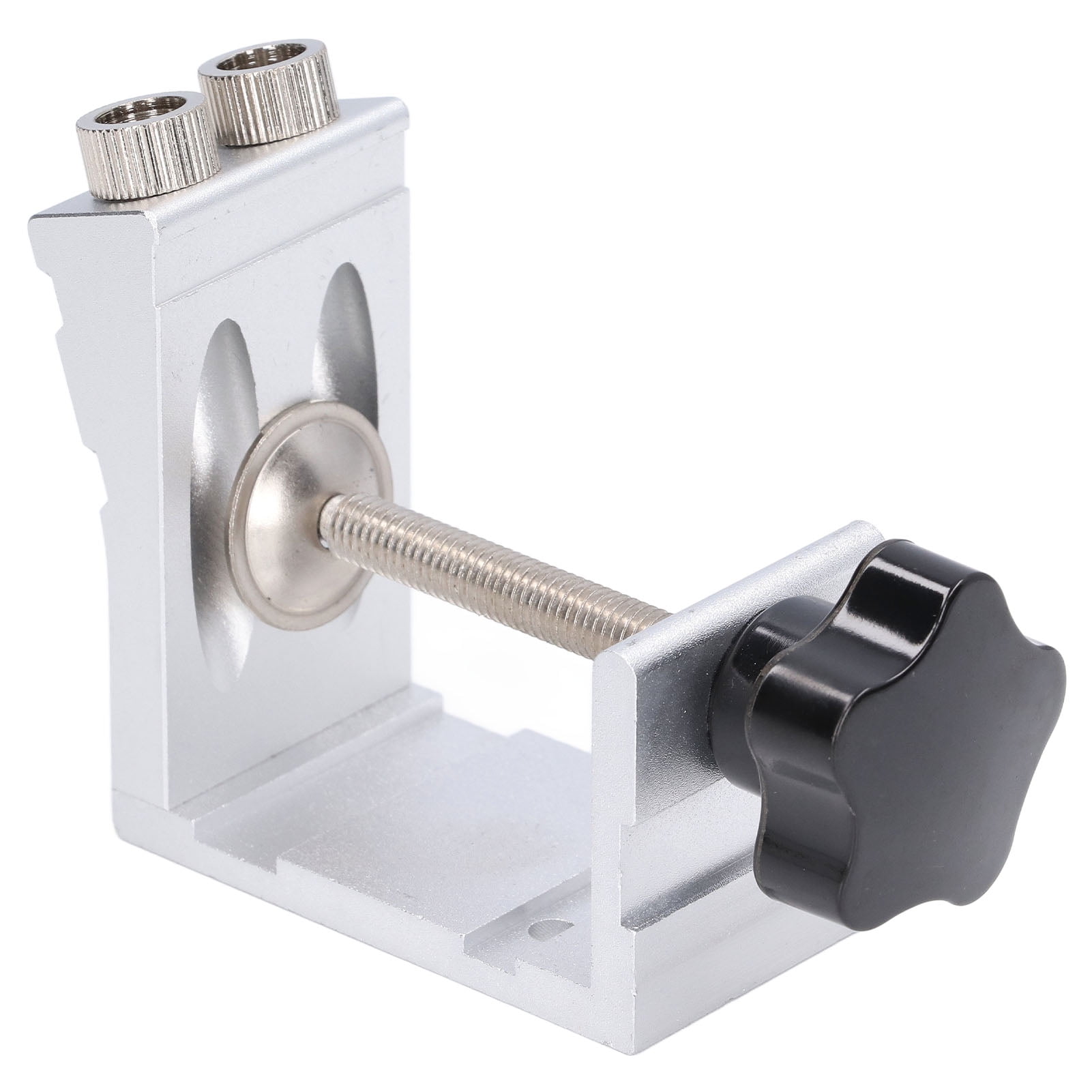 Pocket Hole Jig Kit Woodworking Oblique Hole Puncher Locator Wood Drilling Guide Accessories