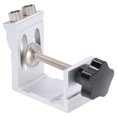 thumbnail image 3 of Localizador de orificios oblicuos kit de plantilla para orificios de bolsillo Aleación de aluminio Resistente al desgaste Eliminación rápida de virutas Espesor de sujeción de Anggrek Otros, 3 of 8