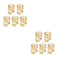 thumbnail image 3 of Billuyoard *5piece Wine And Beer Enthusiasts Rejoice With Wine Household Corks Cork And And Keep Happy Our Production Hour Beer Wine Keep oro3.8*5.5CM 2Conjunto, 3 of 6