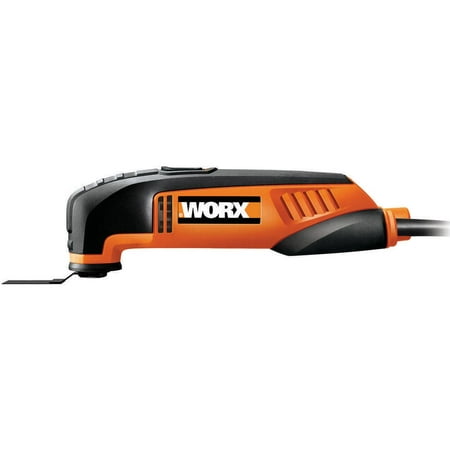 WORX 2.5A Oscillating Tool, WX665L (The Best Oscillating Tool)
