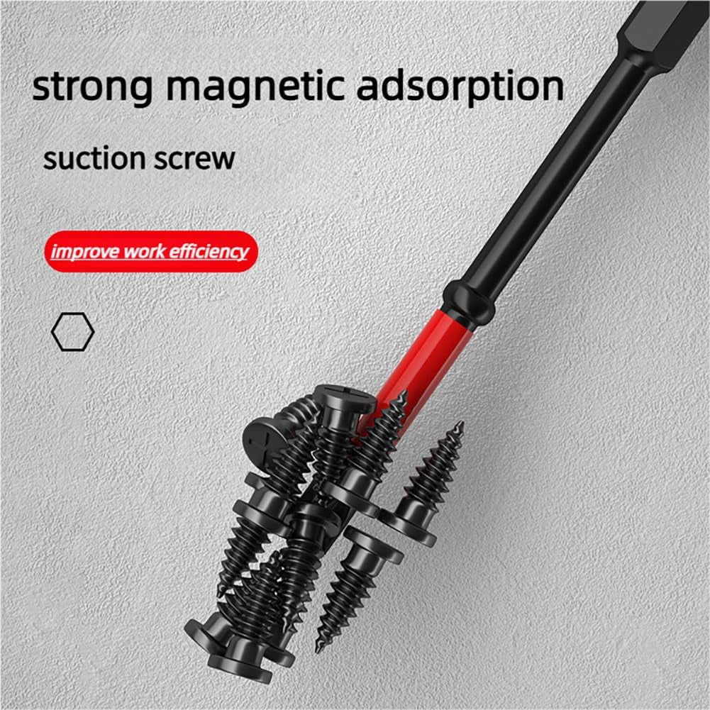 FPH2 Impact Screwdriver Bit Set for Electricians,Fph2 Screwdriver,S2 Steel 65mm & 110mm,1/4 Inch Hex Shank Magnetic Cross Slot Screw Driver Drill Bits Used on Circuit Breakers