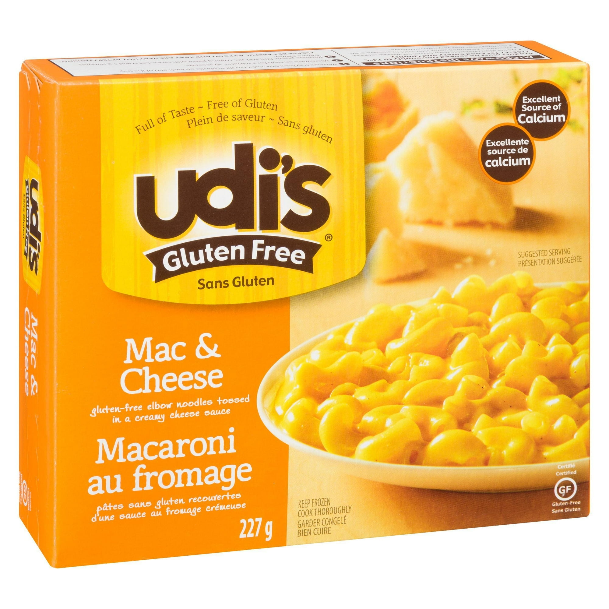 Udi's® Mac & Cheese