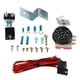thumbnail image 2 of de cable de relé de control de termostato de ventilador de radiador de repuesto ajustable, accesorios automotrices profesionales, 2 of 9