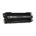 thumbnail image 3 of Corsair Force MP600 1 TB Solid State Drive, M.2 2280 Internal, PCI Express NVMe (PCI Express NVMe 4.0 x4), 3 of 5