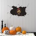 thumbnail image 4 of Regalos de decoración de fiesta de Halloween Pegatinas familiares personalizadas Pegatinas de pared Wmkox8yii  gf10496, 4 of 9