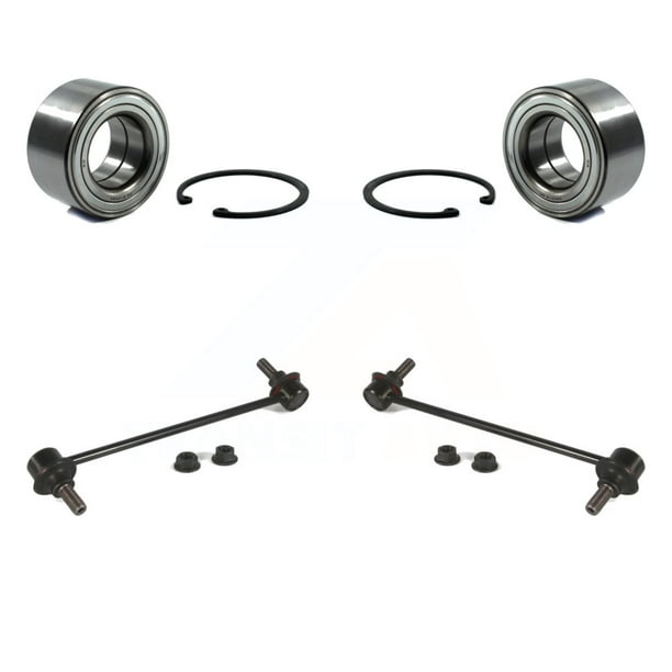 Transit Auto - Front Wheel Bearing And Suspension Link Kit For
