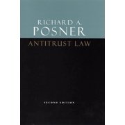 Antitrust Law, Second Edition, (Hardcover)