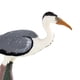 thumbnail image 5 of Escultura de estatua de pájaro de jardín realista, de pájaros, manualidades DIY, animales, pájaros, modelo para Patio, césped, Patio,, 5 of 7