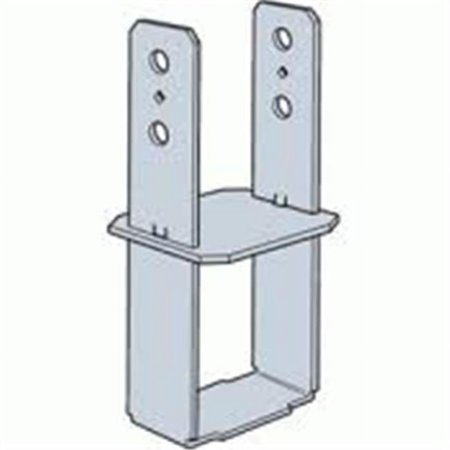 

4 x 6 in. Nominal Column Base Kit