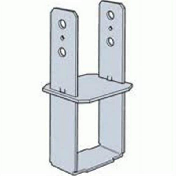 4 x 6 in. Nominal Column Base Kit