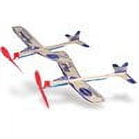 14 Guillow #52 Sky Streak Twin Pack Balsa Wood Toy Airplanes (28 planes total) 14 Guillow