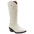 thumbnail image 1 of Bota Para Niña Vaquera Wildcat® Color Late 18-21.5 beige 21.5, 1 of 10