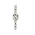 thumbnail image 4 of 50 x Daisy Filigree Diamond Pattern Connector Jewelry Tools, 4 of 5