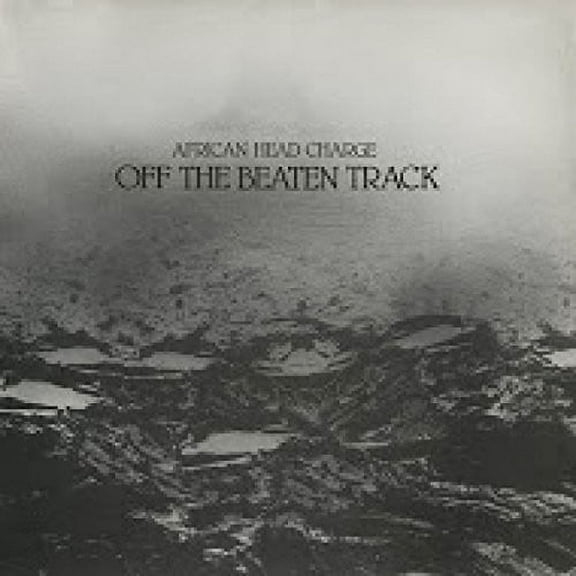 African Head Charge - Off the Beaten Track - Music & Performance - Vinyl