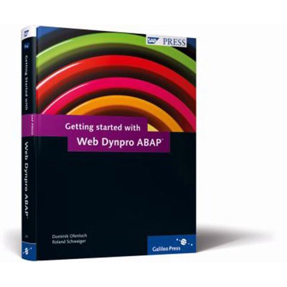 Pre-Owned Getting Started with Web Dynpro for ABAP (Hardcover) 1592293115 9781592293117