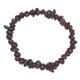 thumbnail image 1 of Pulsera de cristal natural Hugo de elástica de cristal, 1 of 10