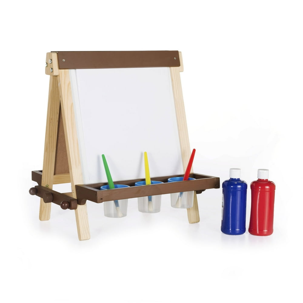 Wooden Tabletop Easel