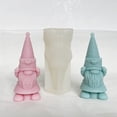 thumbnail image 1 of Velas de Aromaterapia Hot6sl con Enanitos Navideños de Yeso, 1 of 2