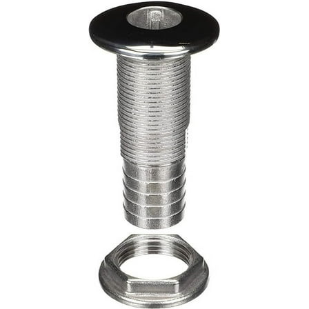 1 pack-Attwood Marine 66549-3 Boat Scupper - 1-1/8"