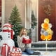 thumbnail image 4 of 2 Set Christmas Inflatable Balls Stand Kit For With String Light Christmas Centerpieces Inflatable Balls Decoration For Birthday Wedding Anniversary Festival, 4 of 6