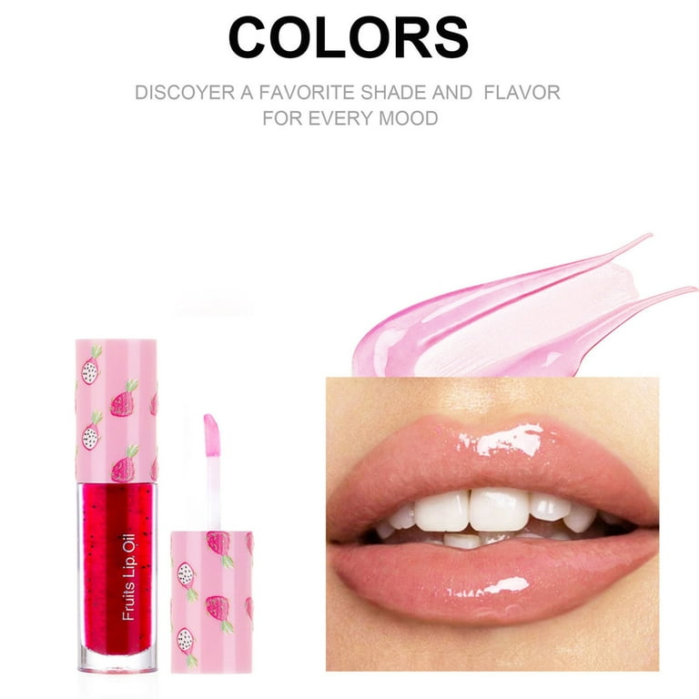 WOXINDA Lip Gloss Flavoring Oil Get Sucke Lip Filler Lip Liner