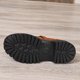 thumbnail image 5 of Zapatos de Tacón Bajo de Moda Casual Versátil Más Tamaño de Color Sólido Dedo Redondo de un Pie Mochilas con Correas de Zapato Ajustables para Tacones, 5 of 9