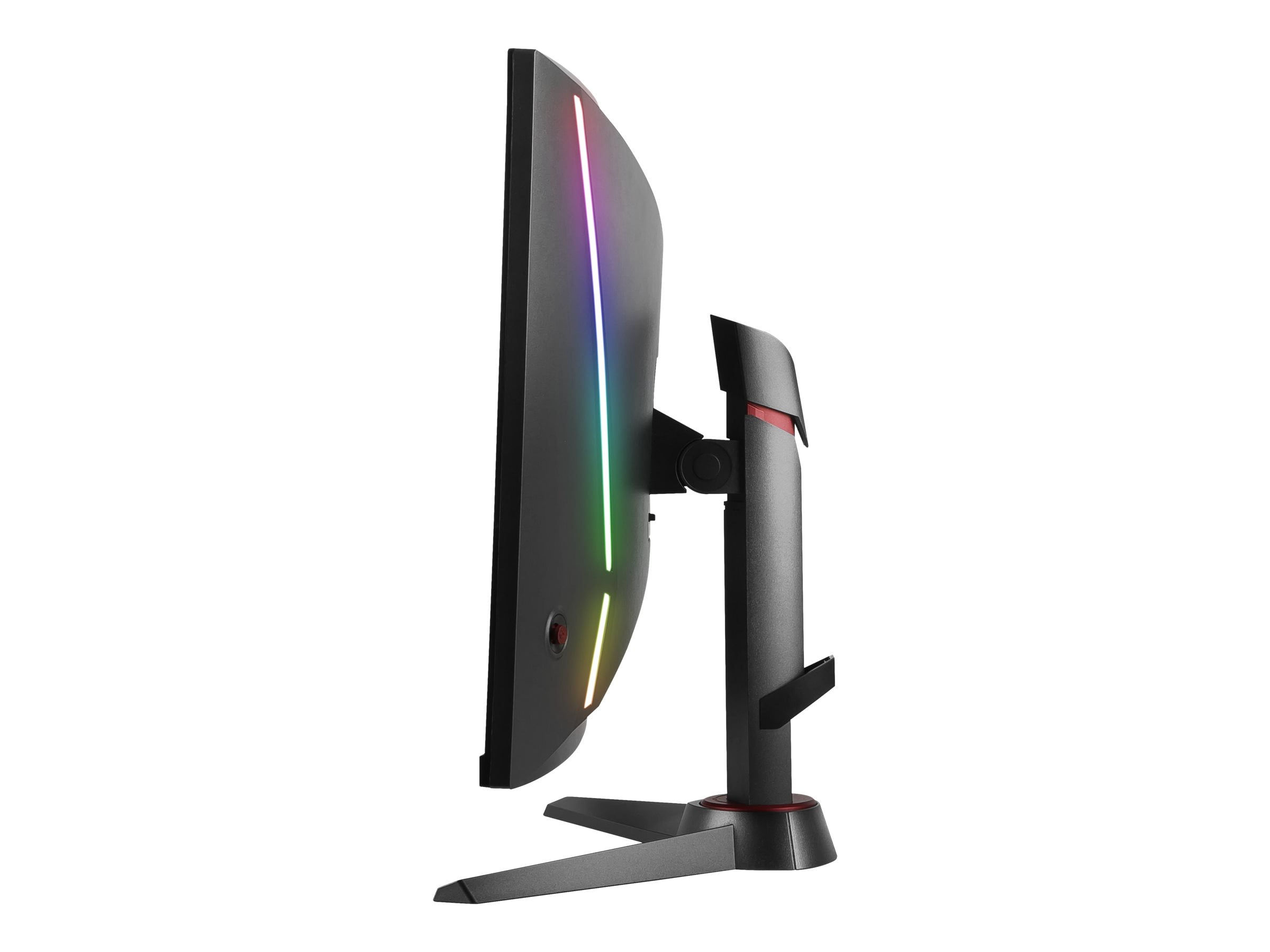 MSI Optix MAG270CR - LED monitor - gaming - curved - 27" - 1920 x 1080 Full HD (1080p) @ 165 Hz - VA - 250 cd/m�� - 3000:1 - 1 ms - 2xHDMI, DisplayPort