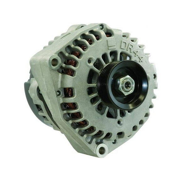 Alternator - Compatible with 2007 - 2014 GMC Yukon XL 1500 2008 2009 2010 2011 2012 2013