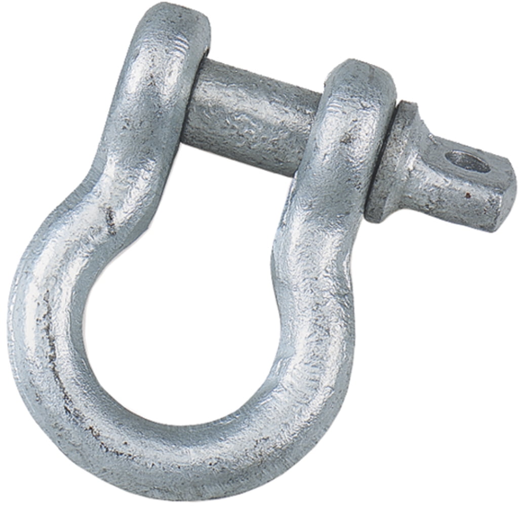 Warn 88998 / 28884 Steel Receiver Shackle Bracket Shackle Only