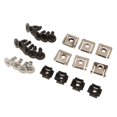 thumbnail image 1 of koolsoo 24pcs Standard Repair Kit Engine Under Cover Guard Undertray Screw, 1 of 5