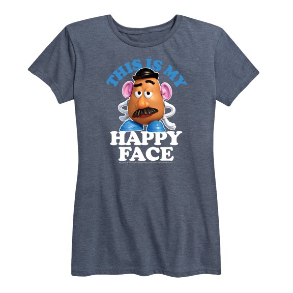 Toy Story - Women's Short Sleeve Graphic T-Shirt