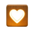 thumbnail image 2 of Cut Hollow-out Night Light, 2 of 7