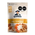 thumbnail image 2 of Granola Quaker mezcla selecta de avena integral con miel y almendras 360 g, 2 of 4
