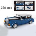 thumbnail image 1 of Speed Champions Muscle Cars Hooniganed Supercar F1 Bricks Buildin, 1 of 5