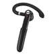 thumbnail image 3 of Auriculares inalámbricos Bluetooth manos libres con gancho para la oreja para teléfonos móviles y tabletas Negro, 3 of 6