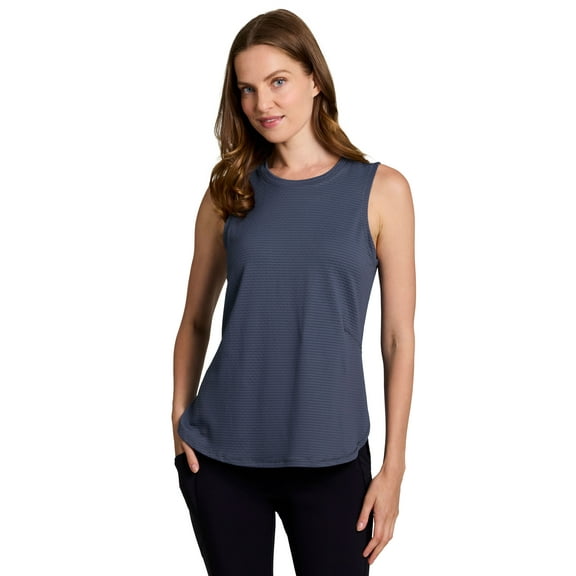 RBX Active Women's Quick Drying Textured Workout Tank Top