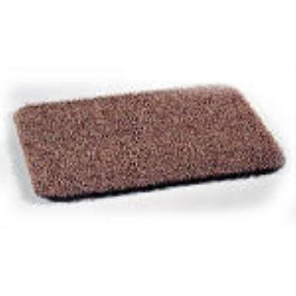 Clean Machine Plus Flair 18" x 29" Taupe Astroturf Door Mat Only One