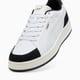 thumbnail image 4 of Tenis Puma Court Classico Sport para Hombre 400731-01 blanco 27, 4 of 6