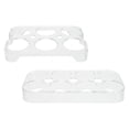thumbnail image 1 of WEUVEB 2Ud Estante Universal Para Huevos Con Estable Y Material Plástico Resistente, 1 of 8