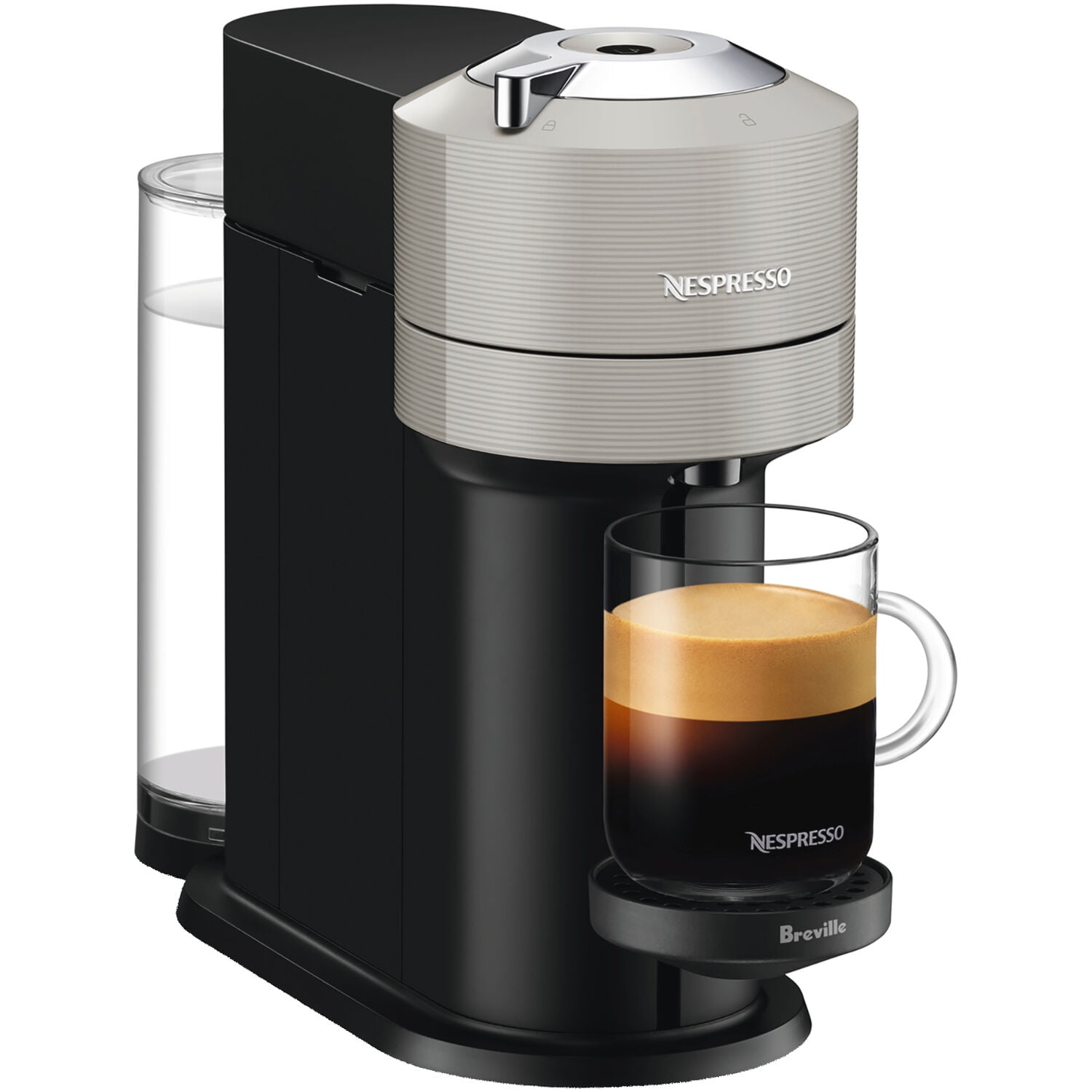 Breville's Nespresso Vertuo Coffee & Espresso Maker Is *Finally* Under $100