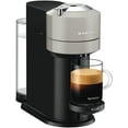 Breville Vertuo Next Coffee and Espresso Maker in Light Gray - image 3 of 13