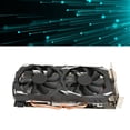 thumbnail image 3 of Gaming Graphics Card, 8GB RX 580 Graphics Card  for PC for Home, 3 of 7
