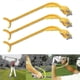 thumbnail image 1 of 3pcs Golf Swing Trainer Practice Guide Golf Gesture Correct Wrist Training Aids, 1 of 3
