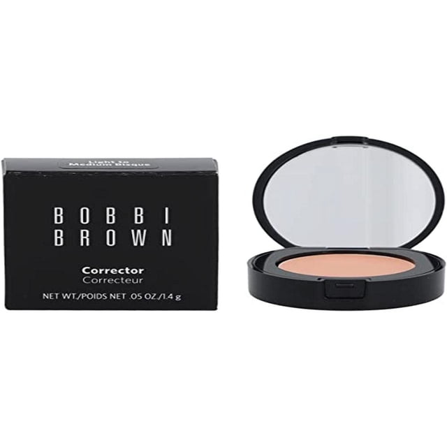 Corrector Bobbi Brown, bizcocho ligero a mediano, 1,5 ml