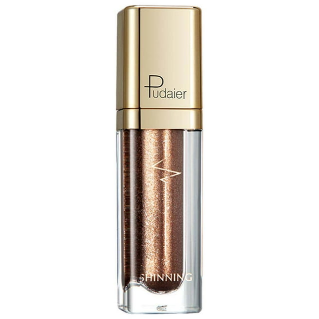 justharion Liquid Eyeshadow Diamond Pencil Stick Cosmetic Gift Glamour Dark Brown