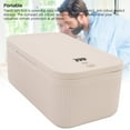 thumbnail image 4 of Caja de seguridad ANGGREK Portátil para viajes, 4 of 7