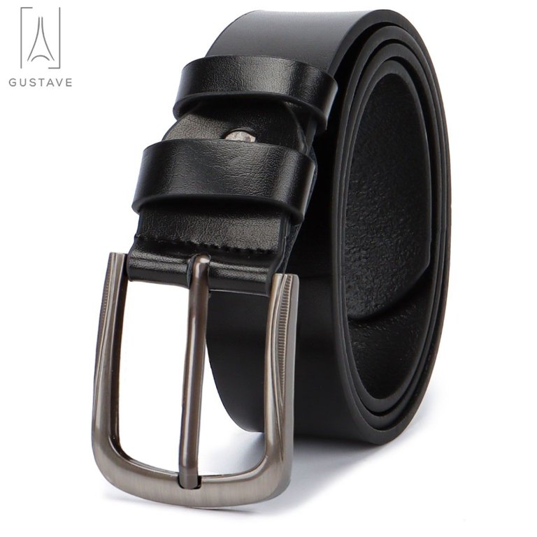 Classic leather 35 mm Belt